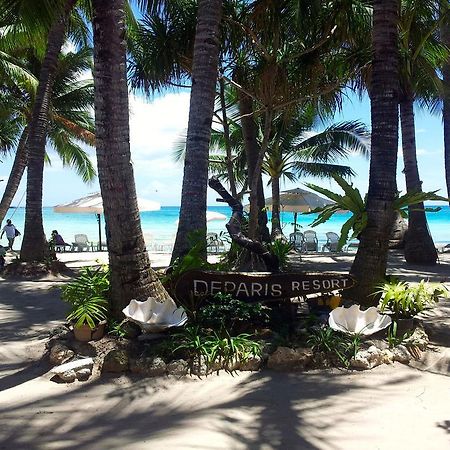 Deparis Beach Resort Balabag  Exterior foto