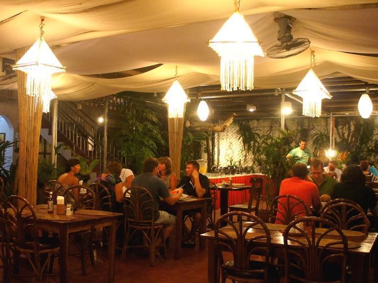Deparis Beach Resort Balabag  Exterior foto